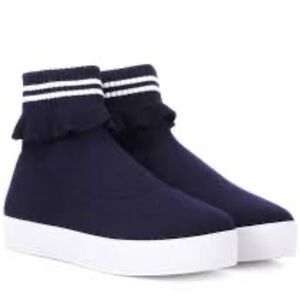 Opening Ceremony Sock Sneaker Navy